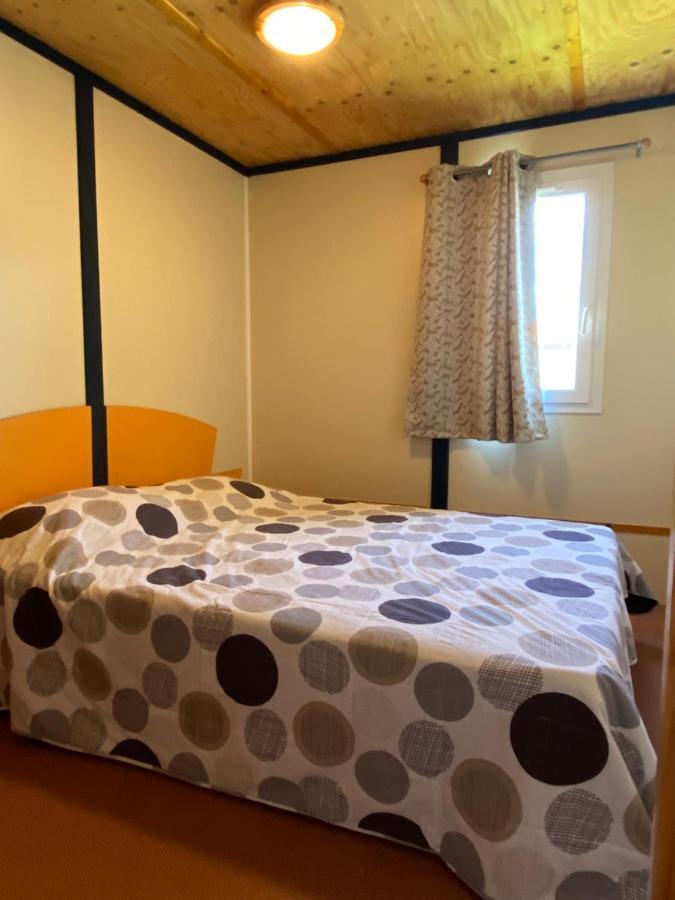 Camping La Dune Vias Exteriör bild